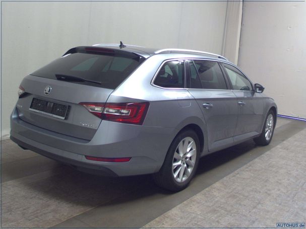 Skoda Superb 2.0 TDI Style 110 kW image number 4