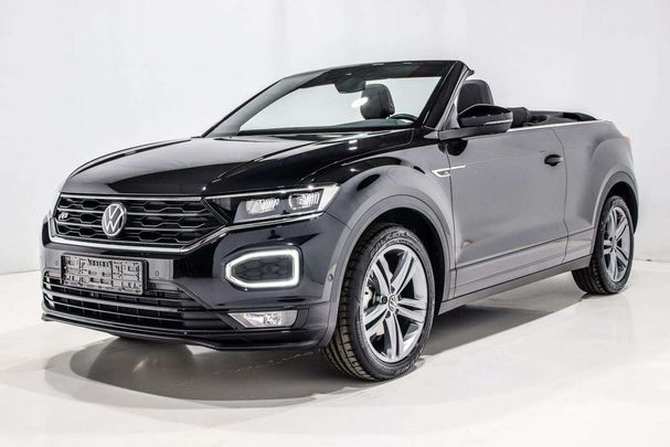 Volkswagen T-Roc Cabriolet 1.5 TSI DSG 110 kW image number 1