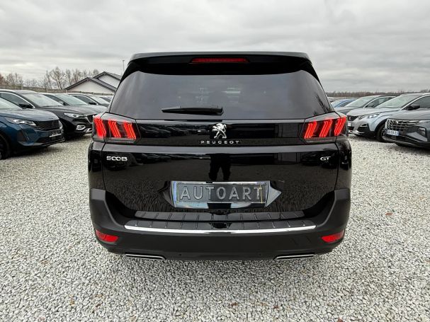 Peugeot 5008 BlueHDi 180 EAT8 GT 130 kW image number 16