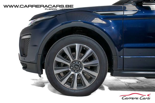 Land Rover Range Rover Evoque 2.0 Td4 4WD Dynamic 110 kW image number 7