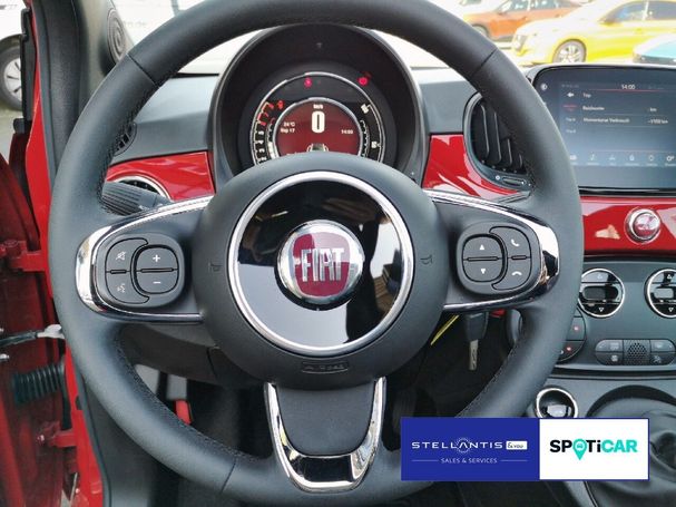 Fiat 500C 1.0 Hybrid 51 kW image number 19