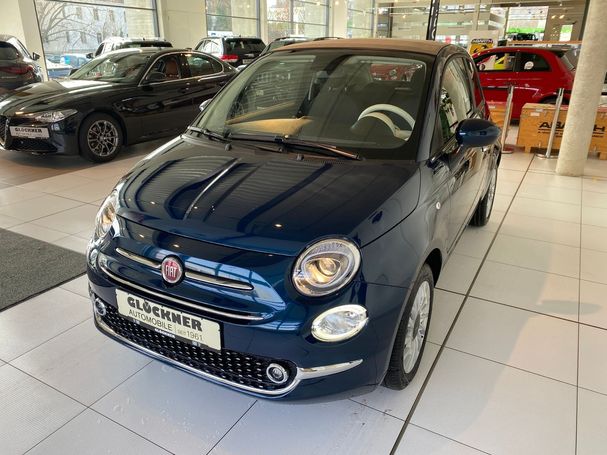 Fiat 500C 1.0 GSE Hybrid 51 kW image number 1