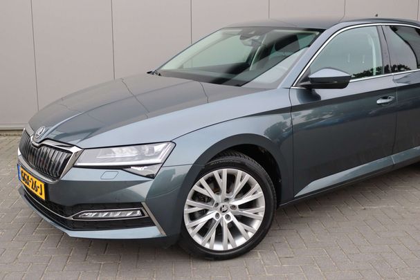 Skoda Superb 1.4 TSI IV 160 kW image number 8