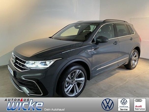 Volkswagen Tiguan 2.0 TSI R-Line 4Motion DSG 180 kW image number 4