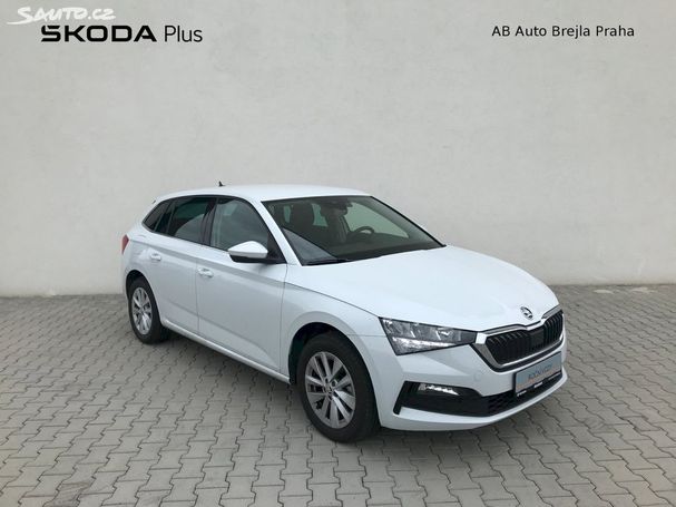 Skoda Scala 1.0 81 kW image number 8