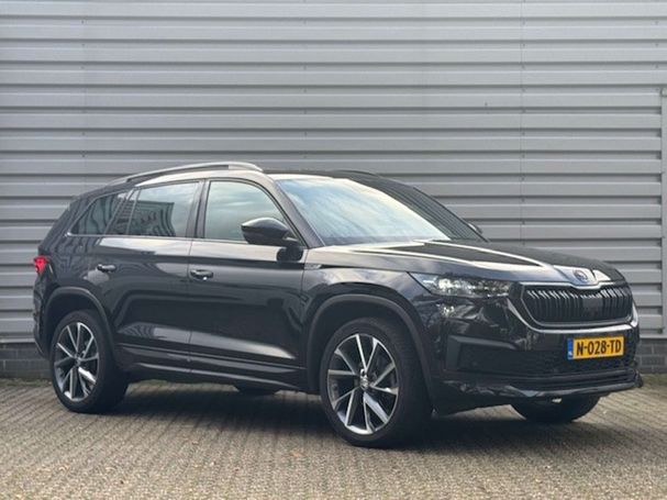 Skoda Kodiaq 1.5 TSI Sportline 110 kW image number 2