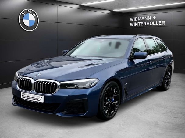 BMW 530d Touring xDrive 210 kW image number 1