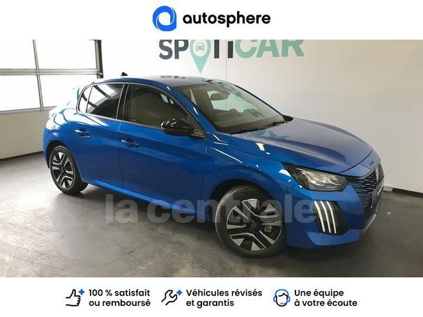 Peugeot 208 100 Allure 74 kW image number 1