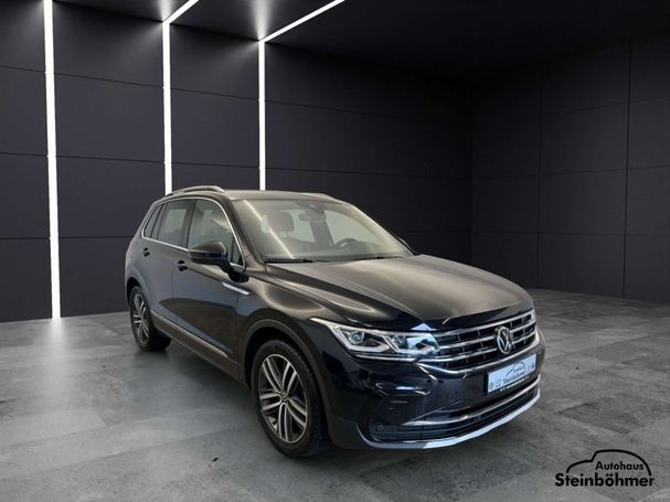 Volkswagen Tiguan 2.0 TDI Elegance DSG 110 kW image number 7