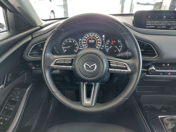 Mazda CX-30 SKYACTIV-G 2.0 90 kW image number 22