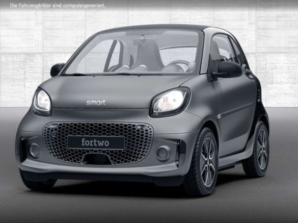 Smart ForTwo EQ 60 kW image number 1