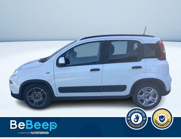 Fiat Panda 1.0 Hybrid 51 kW image number 7