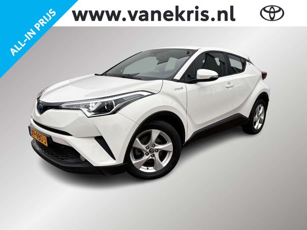 Toyota C-HR 90 kW image number 1