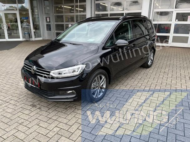 Volkswagen Touran DSG 110 kW image number 1