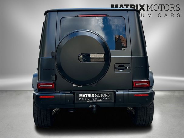 Mercedes-Benz G 63 AMG G 430 kW image number 11