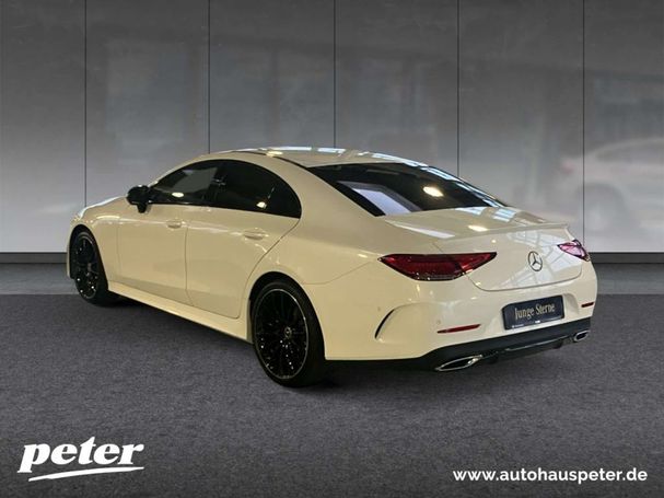 Mercedes-Benz CLS 220 d 143 kW image number 6