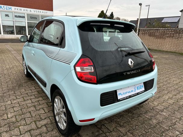 Renault Twingo SCe 70 52 kW image number 6