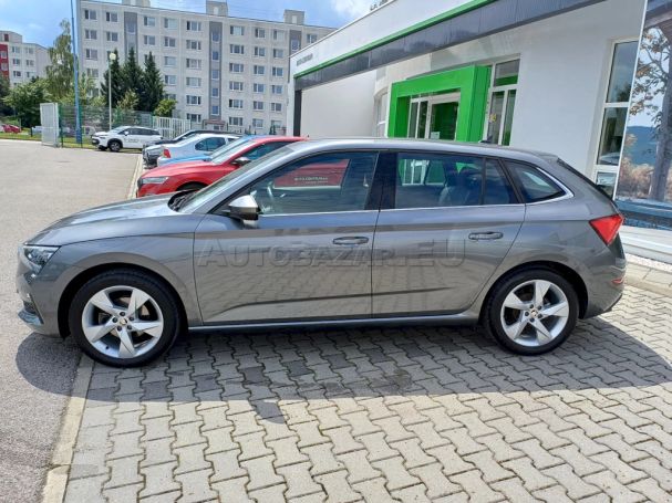 Skoda Scala 1.0 TSI Style 81 kW image number 7