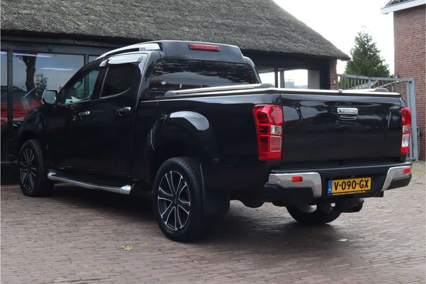 Isuzu D-Max 4x4 Double Cab 120 kW image number 3