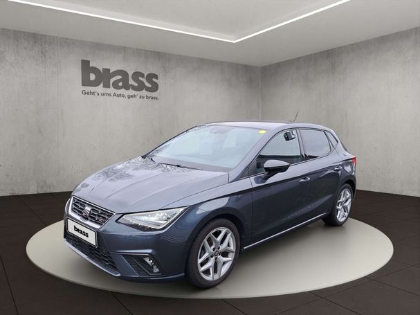 Seat Ibiza 1.0 TSI FR 70 kW image number 1