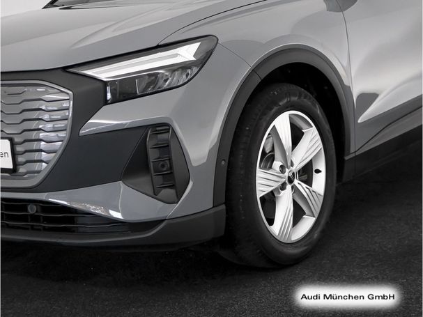 Audi Q4 35 e-tron Sportback 125 kW image number 7