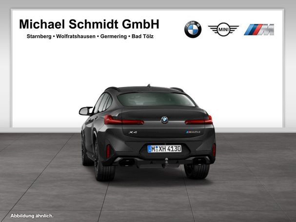 BMW X4 M40d xDrive 250 kW image number 9