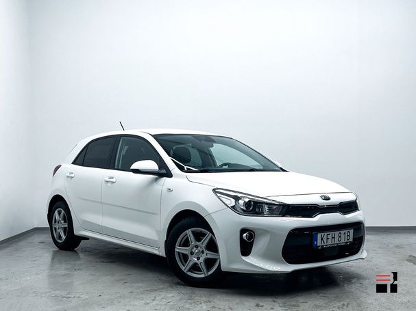 Kia Rio 1.2 63 kW image number 3