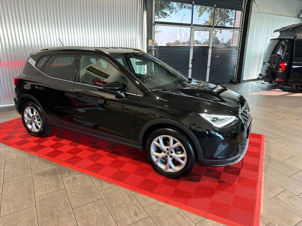 Seat Arona FR 81 kW image number 9