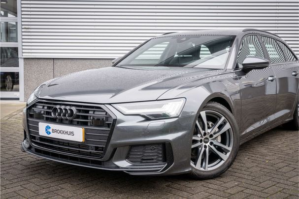 Audi A6 40 TFSI S tronic Avant 150 kW image number 1