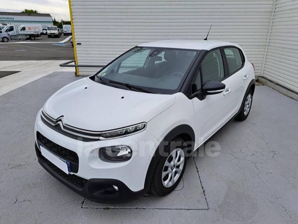 Citroen C3 BlueHDi 100 S&S FEEL 75 kW image number 1