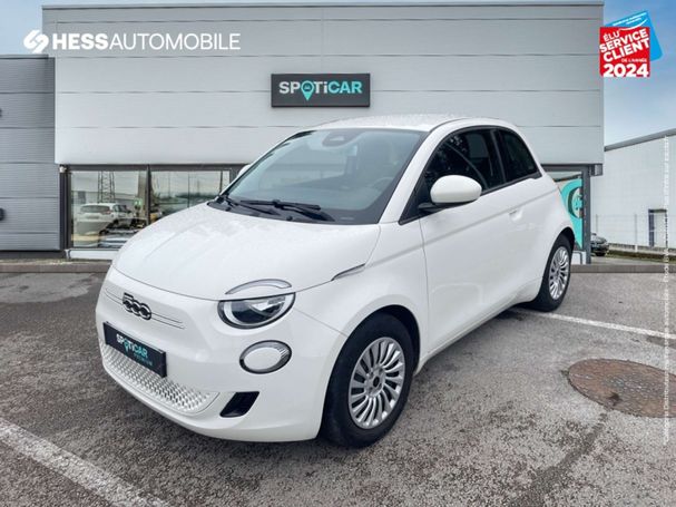 Fiat 500 e Action 71 kW image number 1