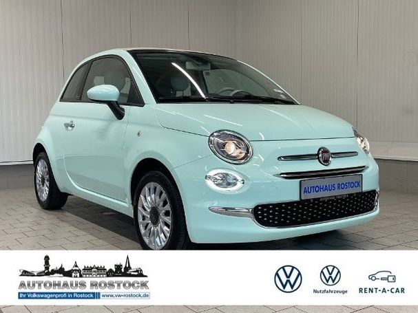 Fiat 500C 51 kW image number 1