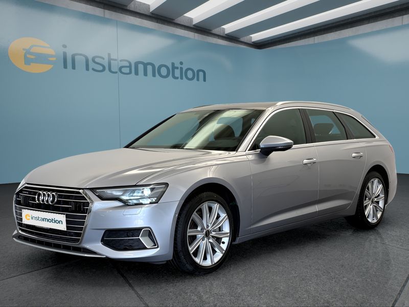 Audi A6 Avant 45 TFSI