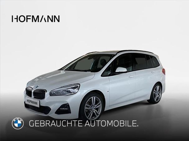 BMW 218i Gran Tourer M Sport 100 kW image number 1