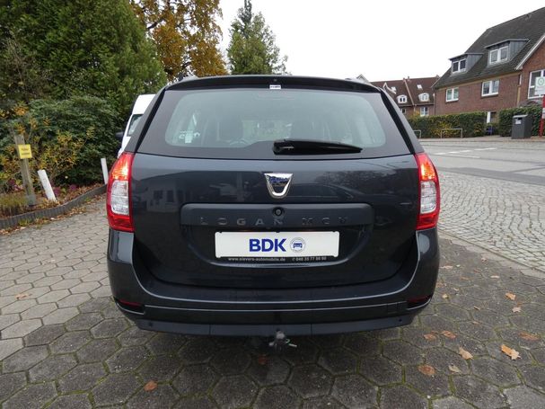 Dacia Logan MCV 66 kW image number 6