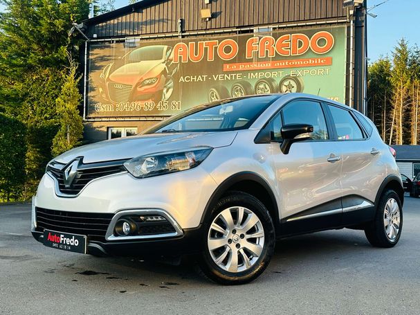 Renault Captur Energy TCe 66 kW image number 1