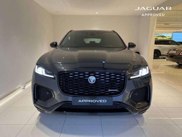 Jaguar F-Pace 301 kW image number 2