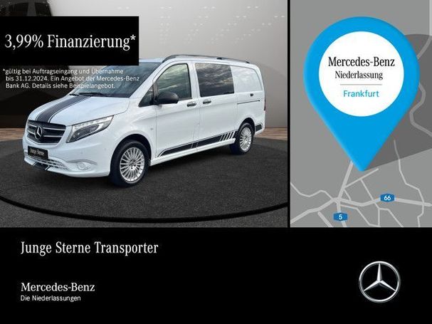 Mercedes-Benz Vito 119 CDi 4x4 140 kW image number 5