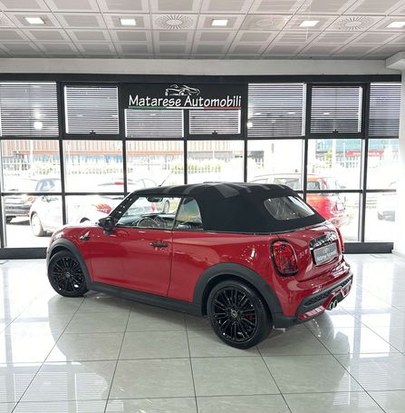 Mini Cooper S Cabrio JCW 131 kW image number 10