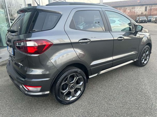 Ford EcoSport 1.0 EcoBoost ST-Line 92 kW image number 4