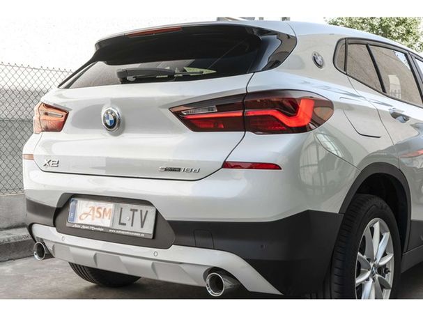 BMW X2 sDrive 110 kW image number 38