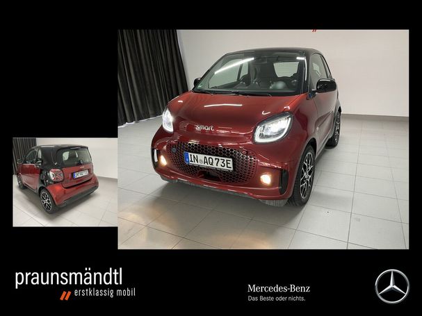 Smart ForTwo EQ 60 kW image number 2