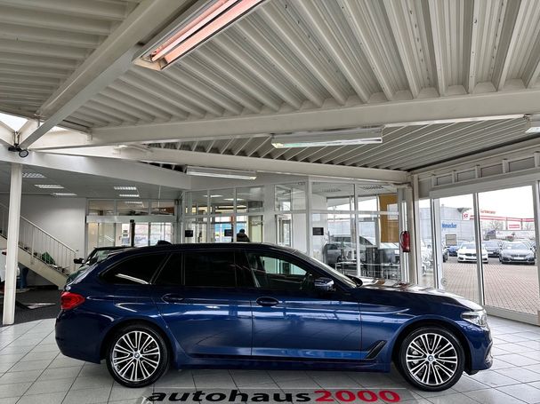 BMW 530d Touring xDrive Sport Line 195 kW image number 3