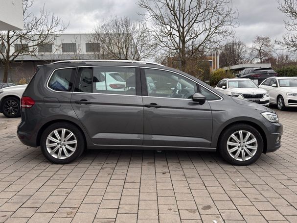 Volkswagen Touran 1.4 TSI DSG 110 kW image number 6