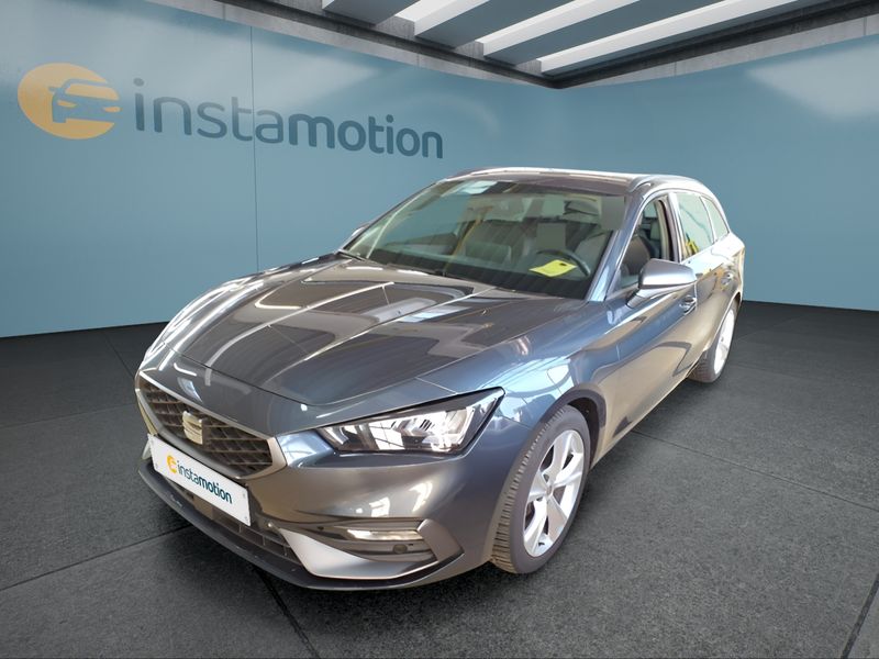 Seat Leon 1.5 eTSI FR