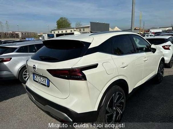 Nissan Qashqai MHEV Tekna 116 kW image number 3