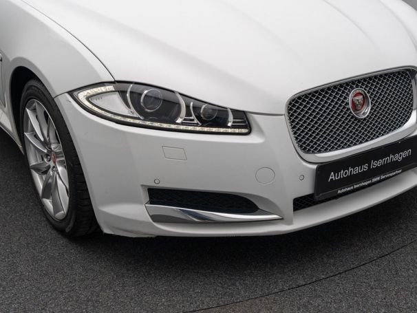 Jaguar XF 2.2 147 kW image number 17