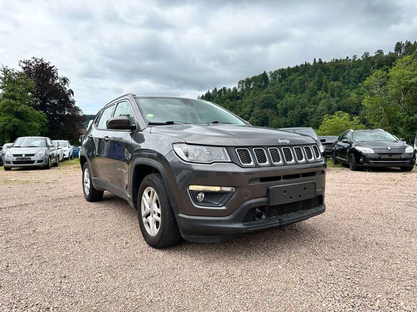 Jeep Compass 88 kW image number 3