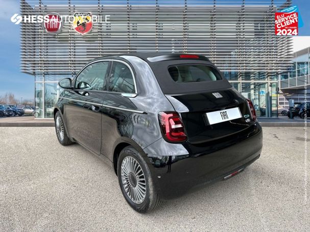 Fiat 500C e 71 kW image number 7