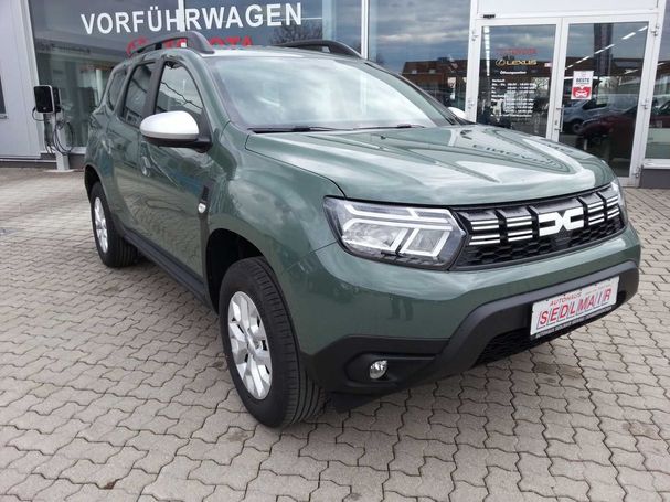 Dacia Duster TCe 90 67 kW image number 1